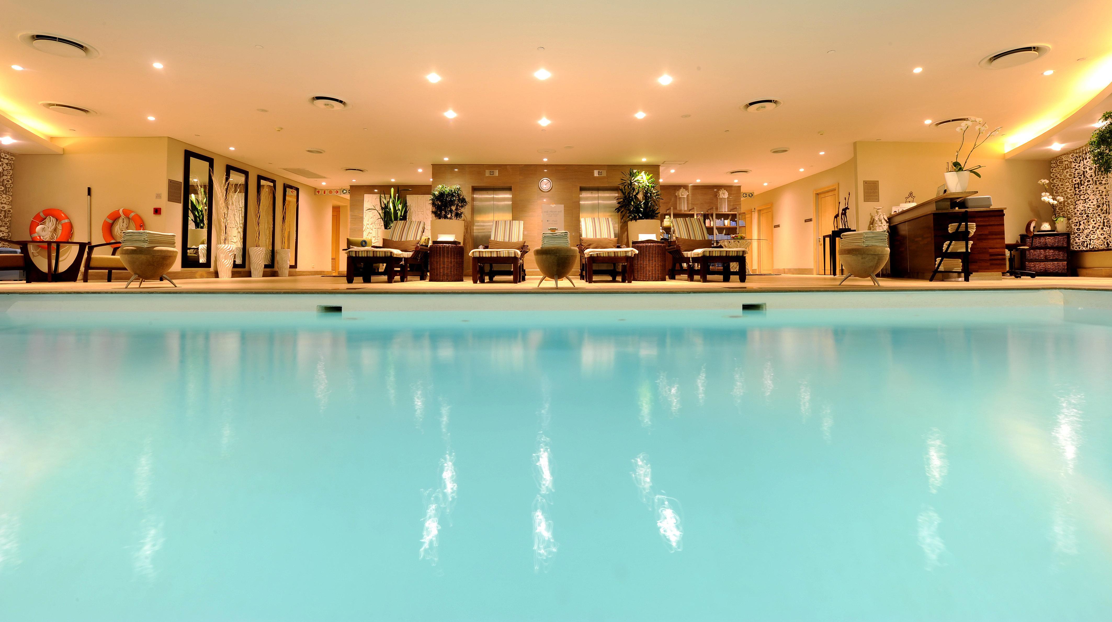 洲际约翰内斯堡or坦博机场酒店 肯普顿帕克 外观 照片 The spa at The Dorchester