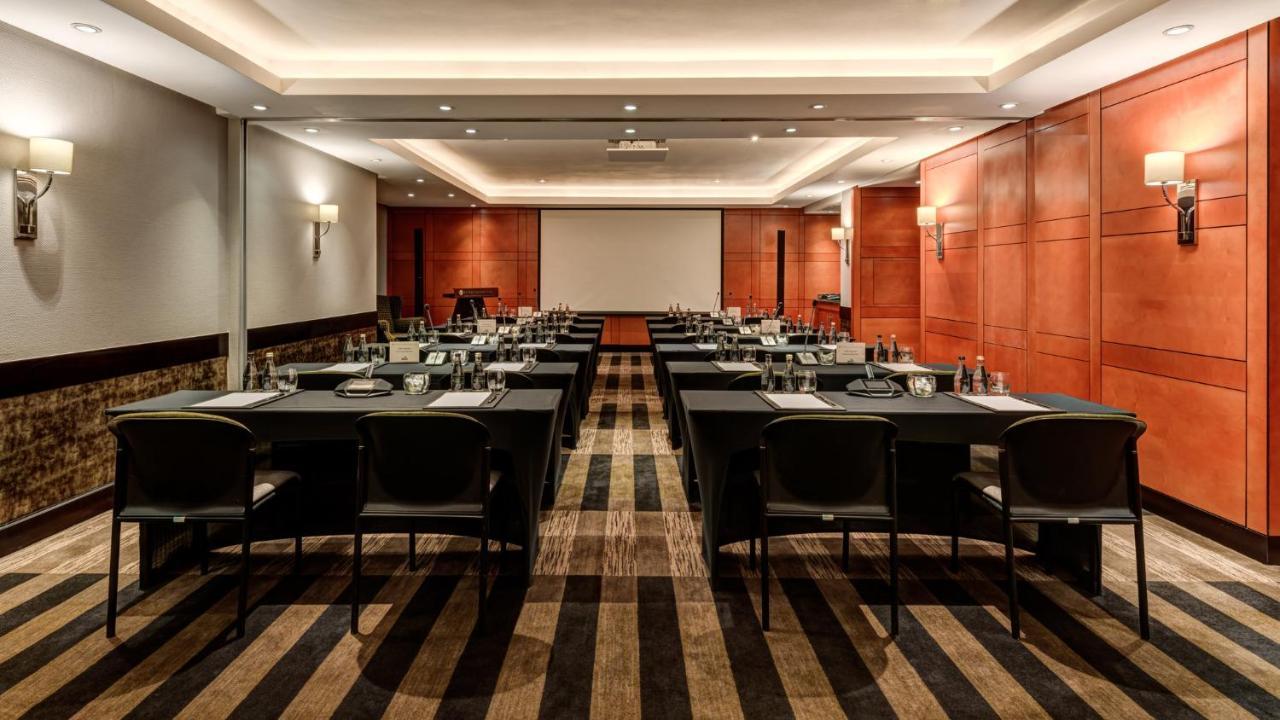 洲际约翰内斯堡or坦博机场酒店 肯普顿帕克 外观 照片 Meeting room
