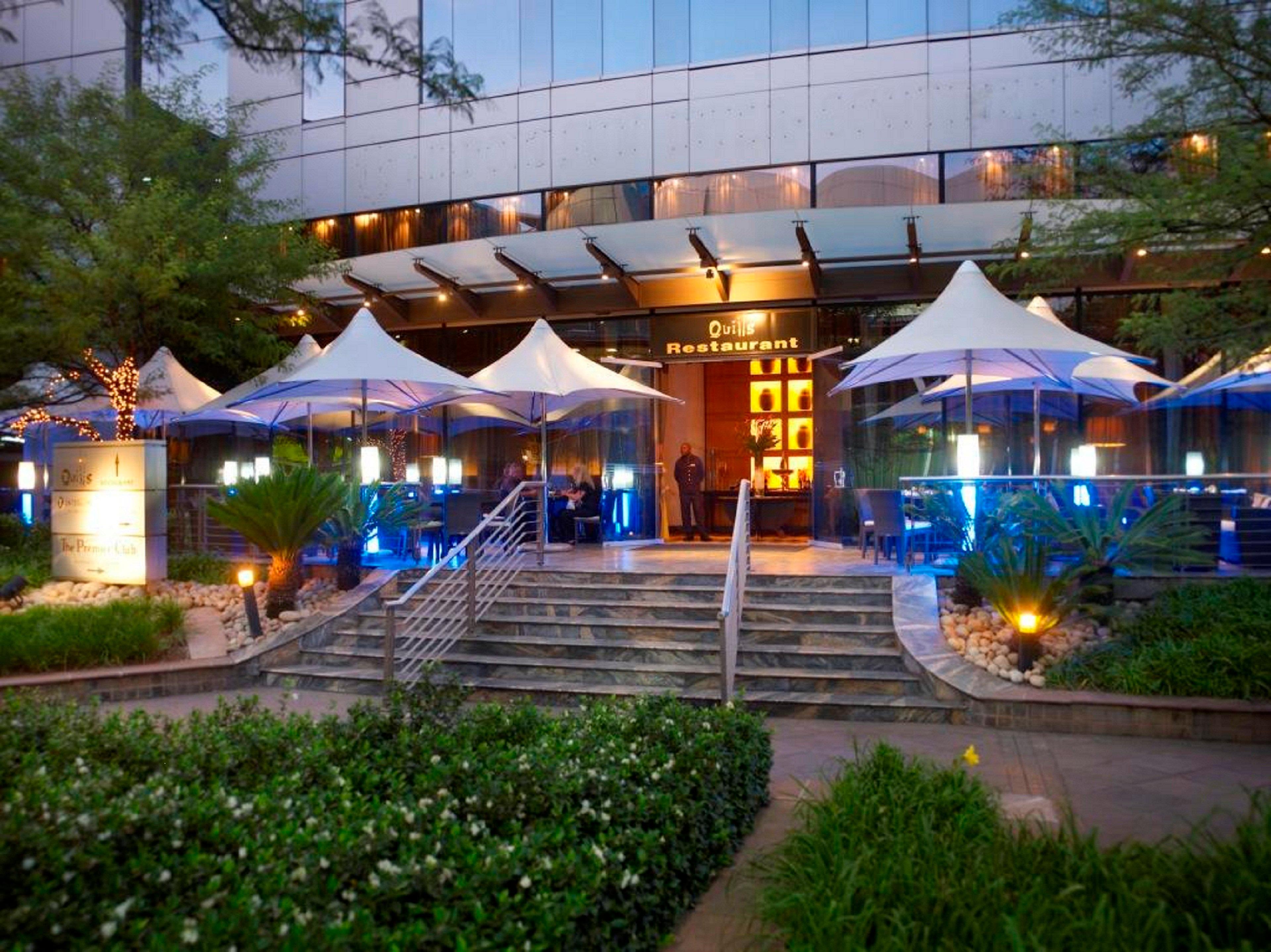 洲际约翰内斯堡or坦博机场酒店 肯普顿帕克 外观 照片 The Park, Hyderabad