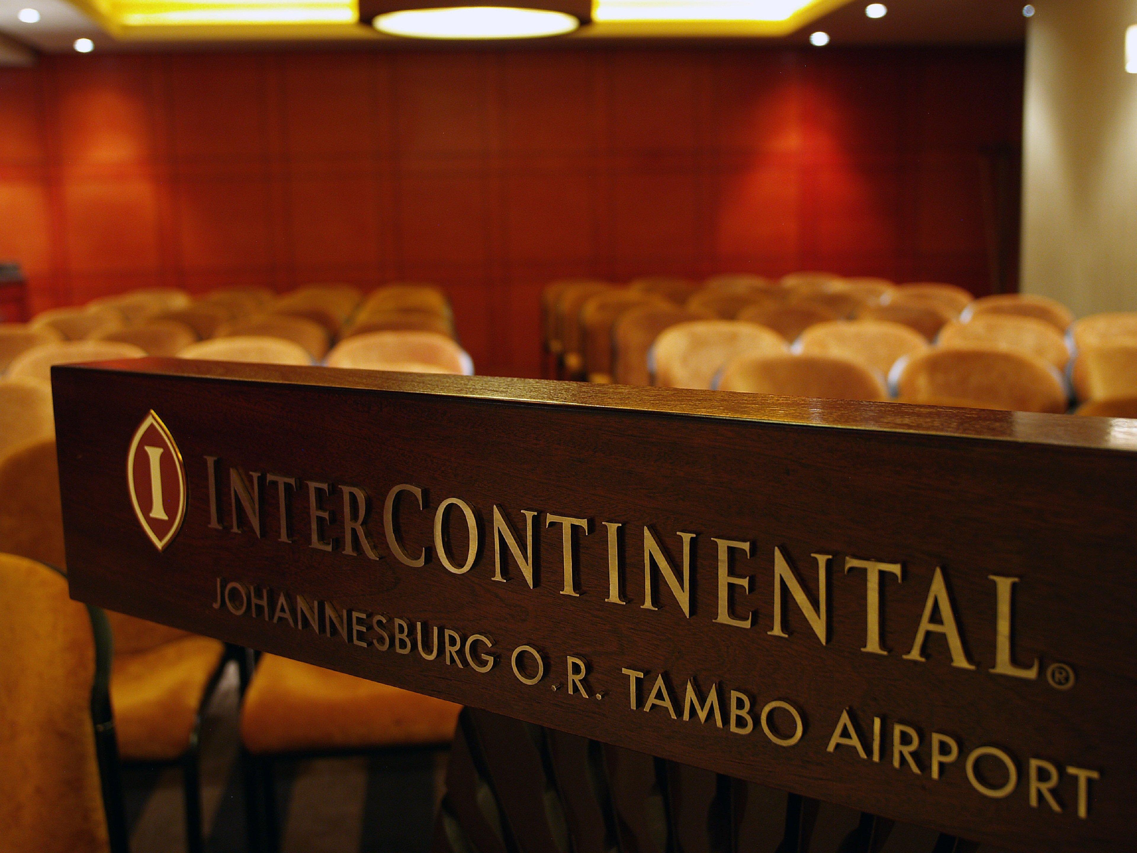 洲际约翰内斯堡or坦博机场酒店 肯普顿帕克 外观 照片 InterContinental Johannesburg