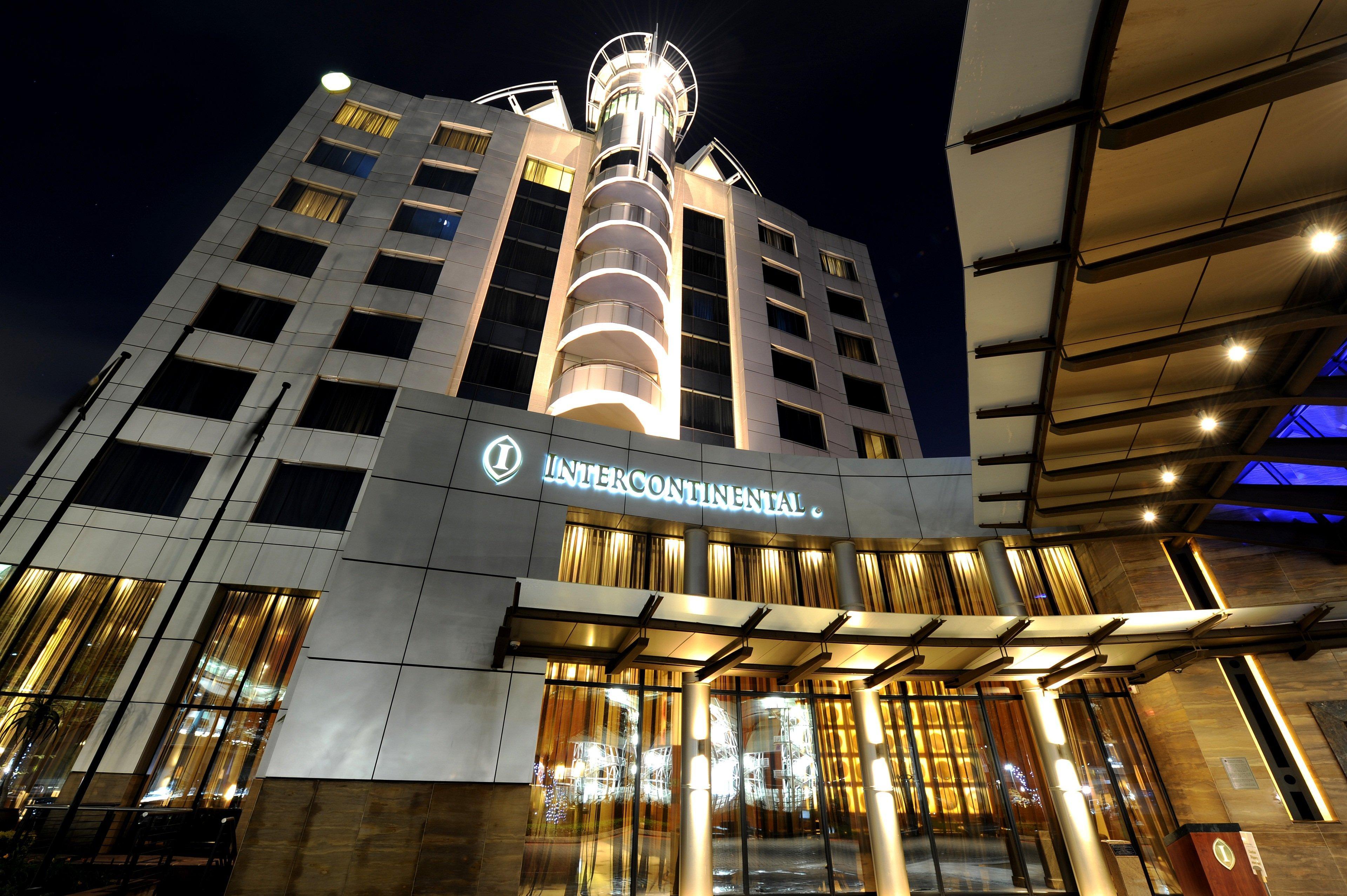 洲际约翰内斯堡or坦博机场酒店 肯普顿帕克 外观 照片 InterContinental Dhaka