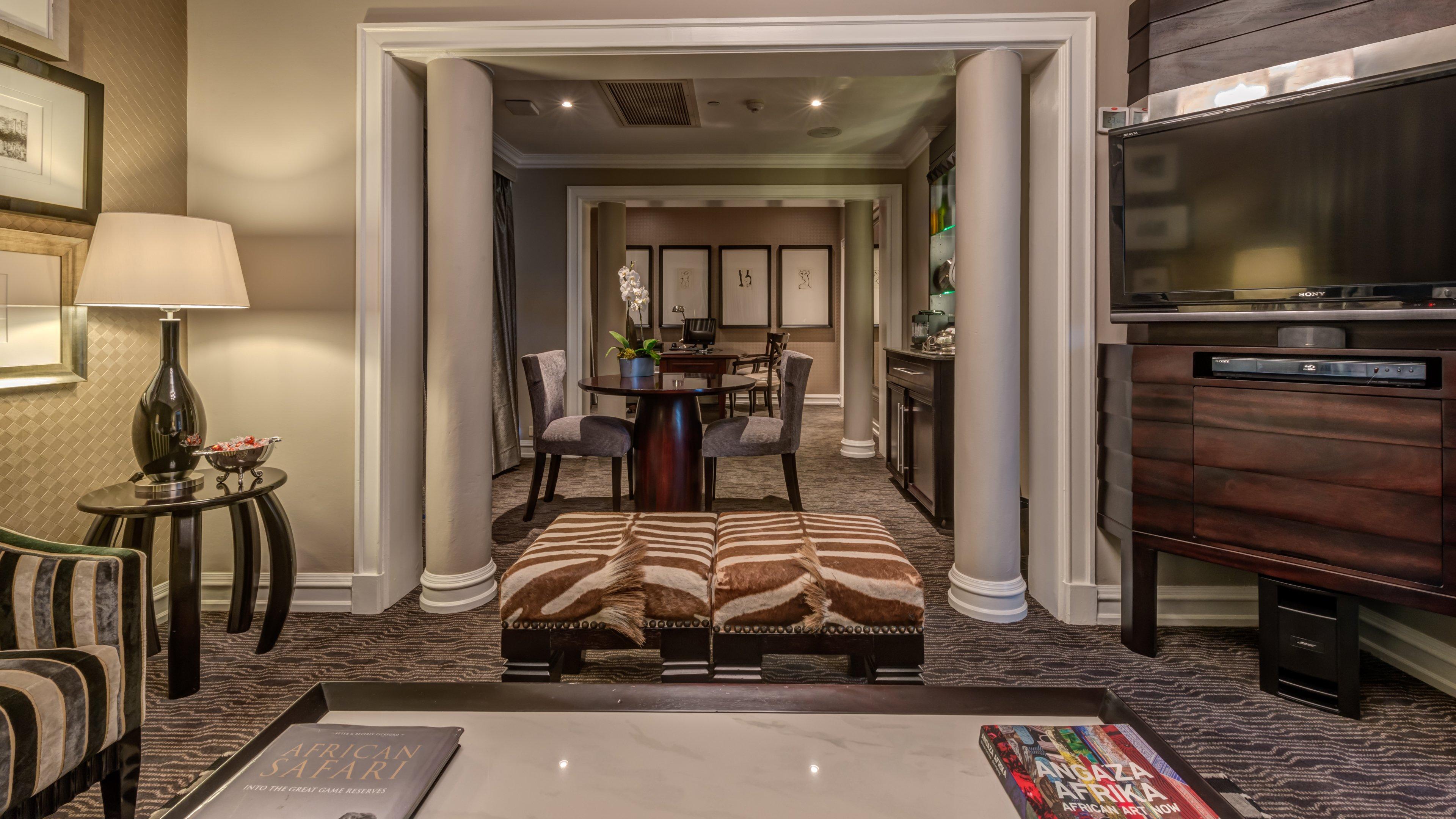洲际约翰内斯堡or坦博机场酒店 肯普顿帕克 外观 照片 A suite at The Ivy Hotel